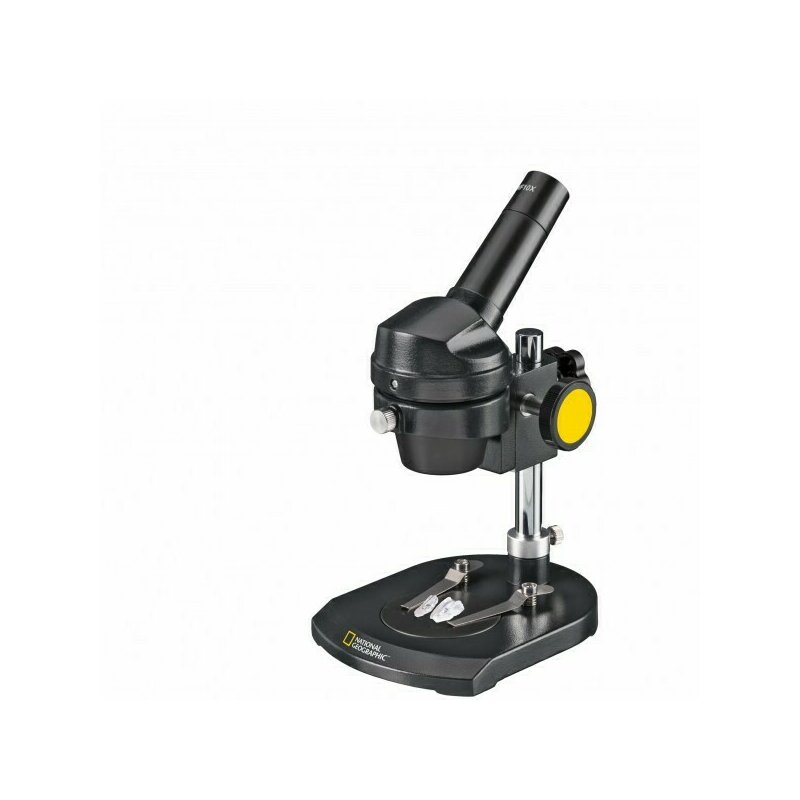Bresser - national geographic - microscop 20x