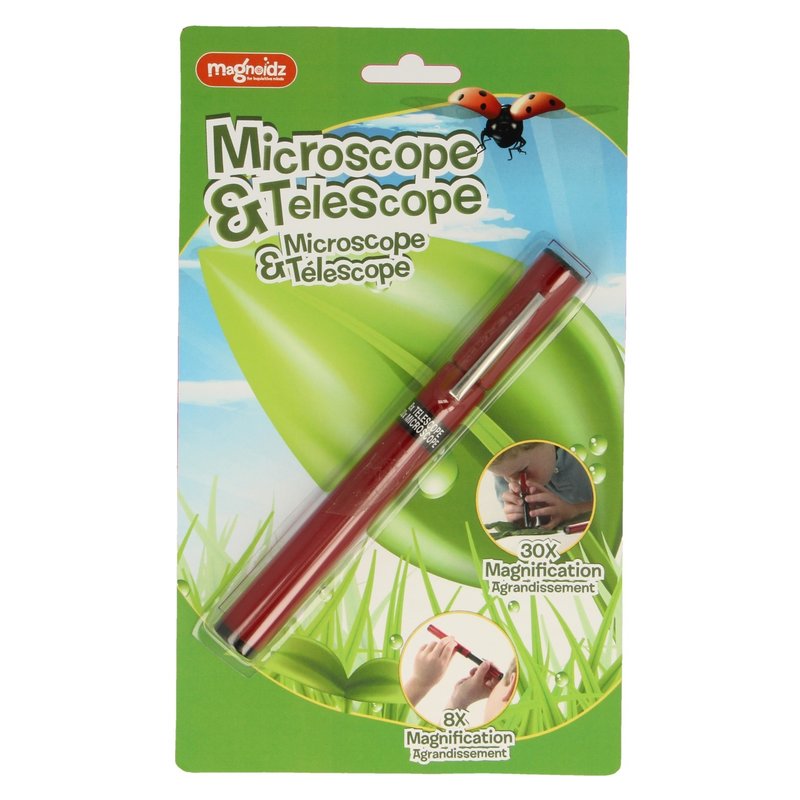 Keycraft - microscop/telescop