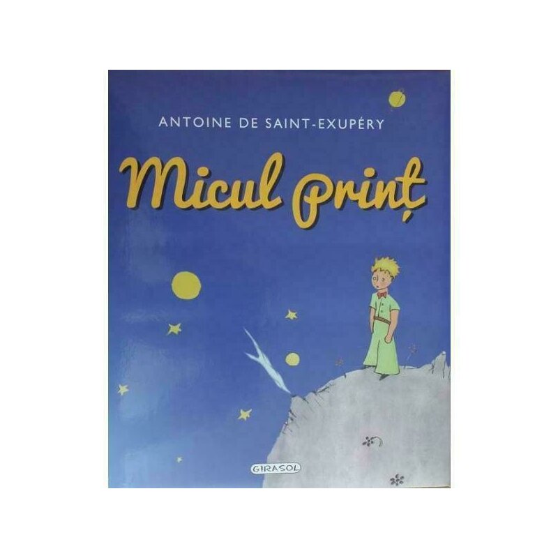 Girasol - micul print