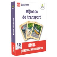 Editura Gama - Mijloace de transport