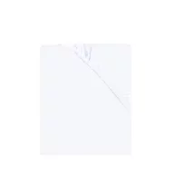 Cearceaf cu elastic, MimiNu, Pentru patut co-sleeper, Luna, Dimensiune 84.5 x 50.5 cm, Din bumbac jersey, Material certificat Oeko Tex Standard 100, White