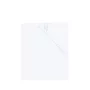 Cearceaf cu elastic, MimiNu, Pentru patut co-sleeper, Theo, Dimensiune 85 x 46 cm, Din bumbac jersey, Material certificat Oeko Tex Standard 100, White - 1