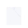 Cearceaf cu elastic, MimiNu, Pentru patut co-sleeper, Timon, Din bumbac jersey, Dimensiune 87 x 51 cm, Material certificat Oeko Tex Standard 100, White - 1