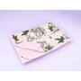Paturica moale, MimiNu, Cu doua fete, Dimensiune 75x100 cm, Din bumbac certificat Oeko Tex Standard 100, Design, Baby Animals - 2