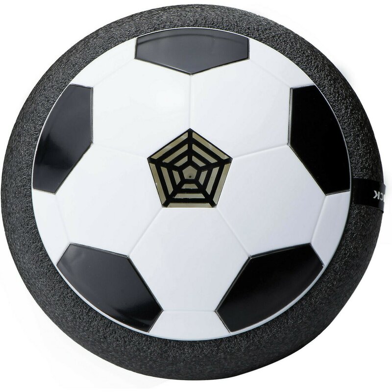 Ikonka - Minge de Fotbal cu lumini Hover Ball IK17569