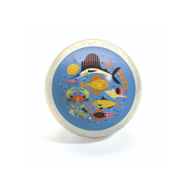 Djeco - minge bubbles ball