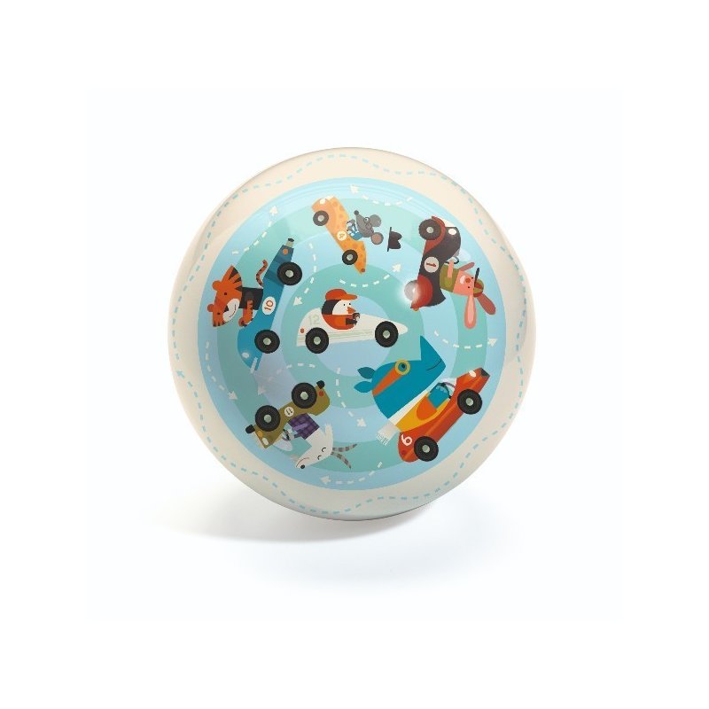 Djeco - minge traffic ball