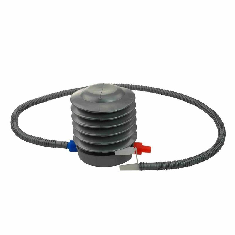Dhs - minge echilibru bosu ball 58cm roz
