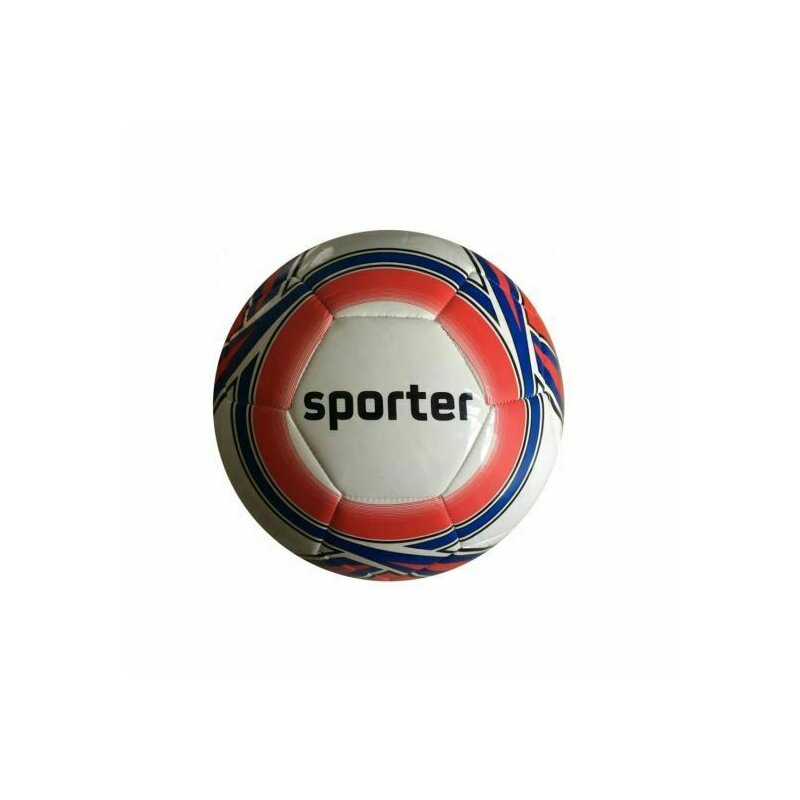 Dhs - minge fotbal sporter cusuta la masina, pu