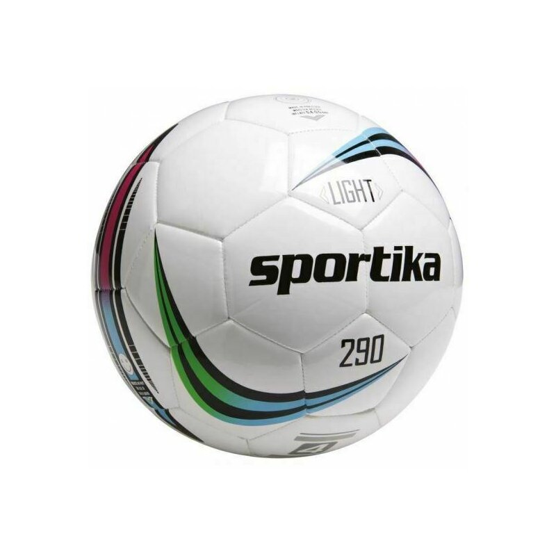 Dhs - minge fotbal sportika light 290, marime 4
