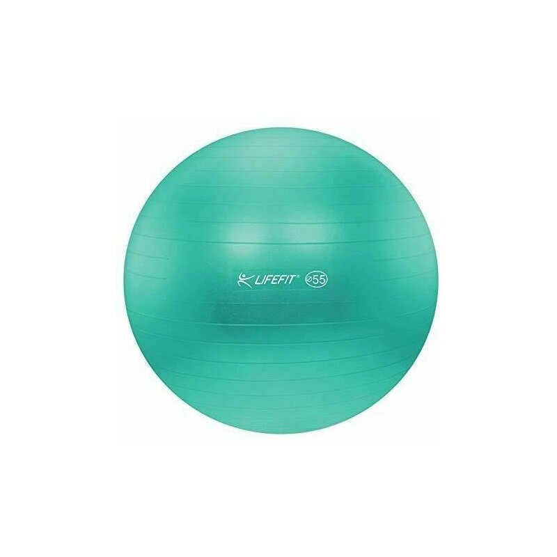 Dhs - minge gimnastica 75cm turcoaz
