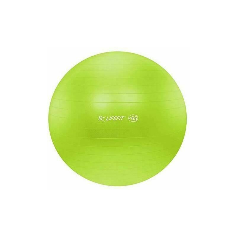 Dhs - minge gimnastica 85cm verde