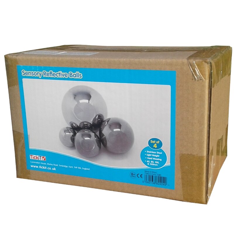 Commotion - set mingi senzoriale reflective