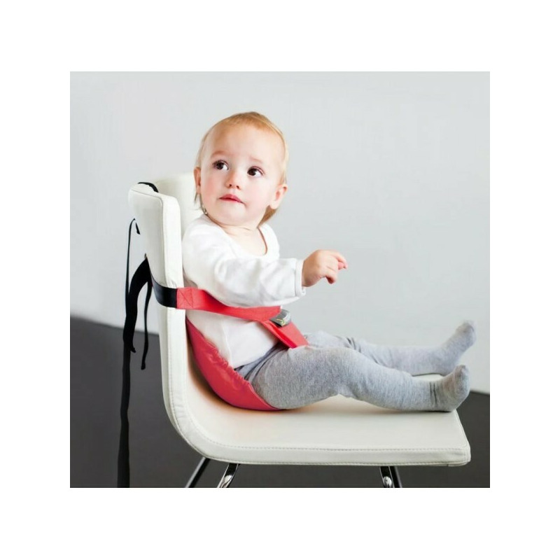 Mini chair - suport compact pentru scaun - minimonkey - red