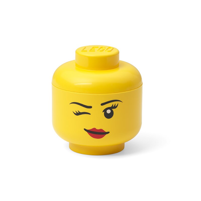 Cutie depozitare whinky mini lego® faces