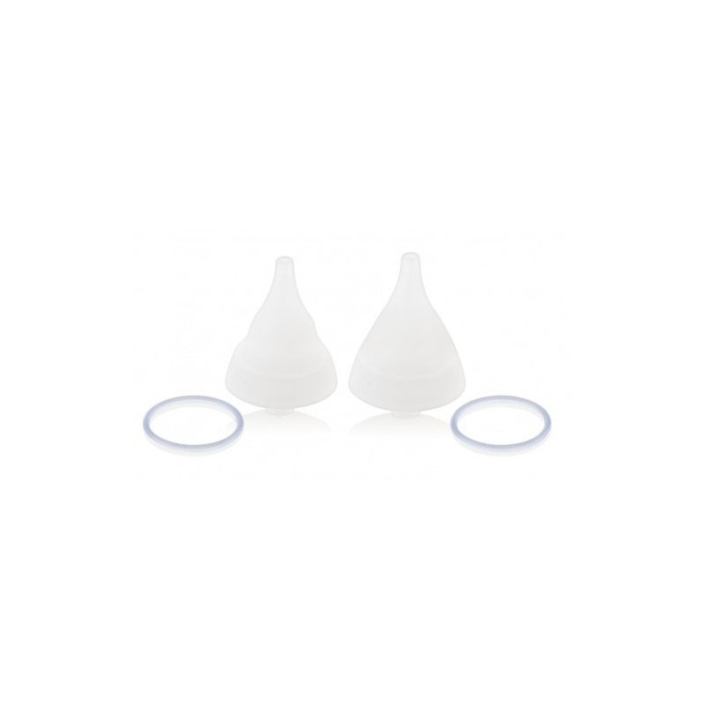 Miniland baby - cap si garnituri de schimb pentru aspirator nazal