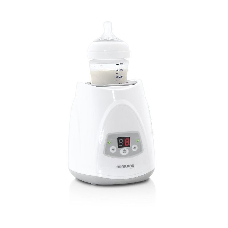 Miniland - incalzitor si sterilizator warmyplus digy