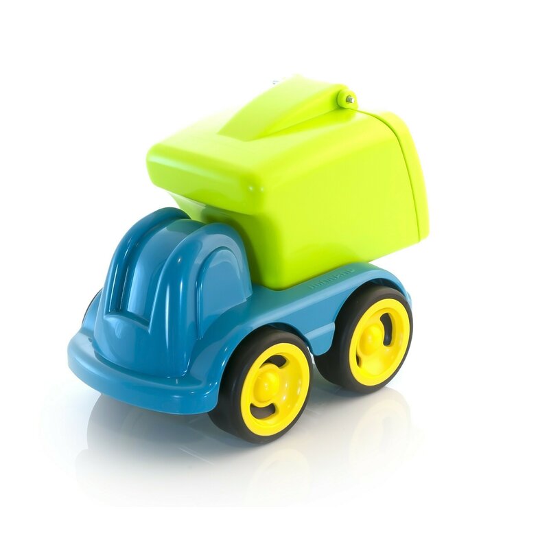 Miniland - masina de gunoi minimobil