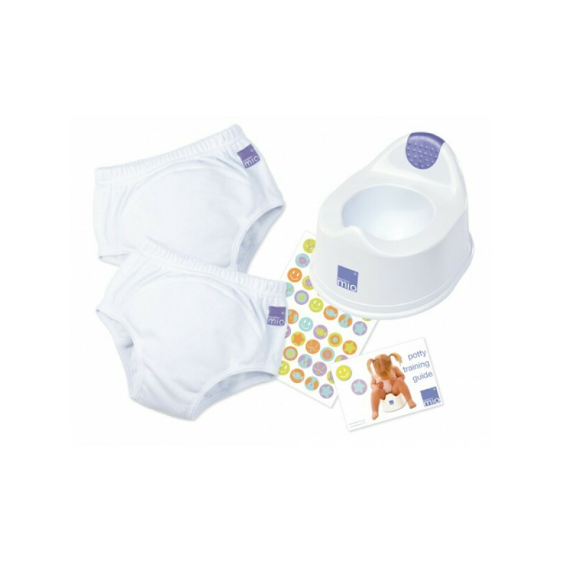 Miopotty - kit pentru antrenamentul la olita 2/3 ani