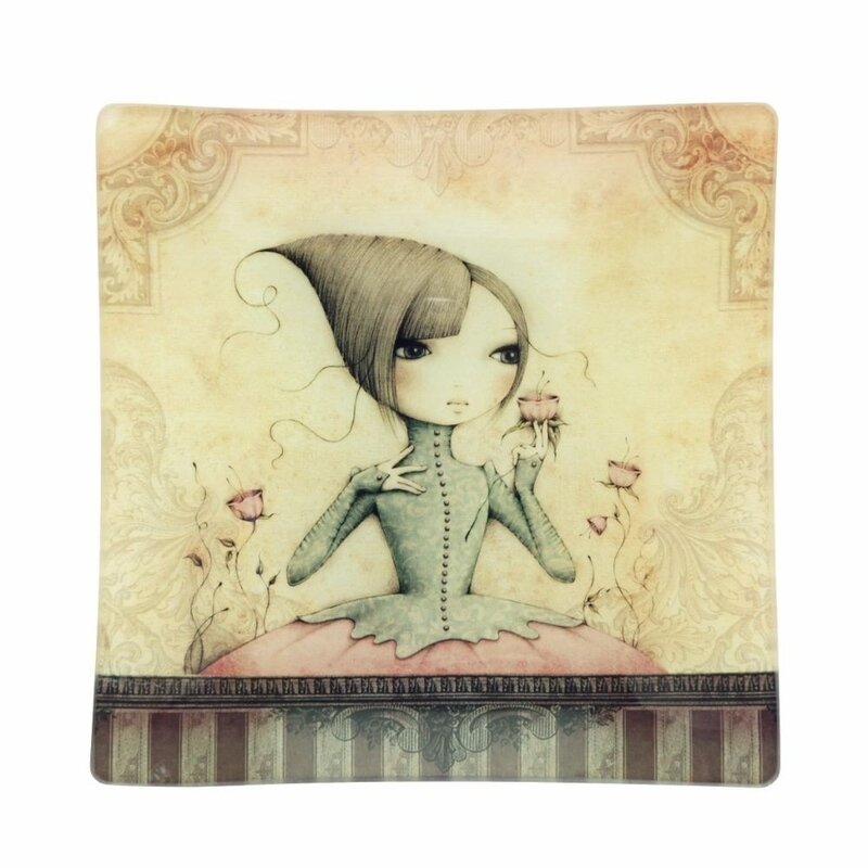 Mirabelle farfurie sticla-if only