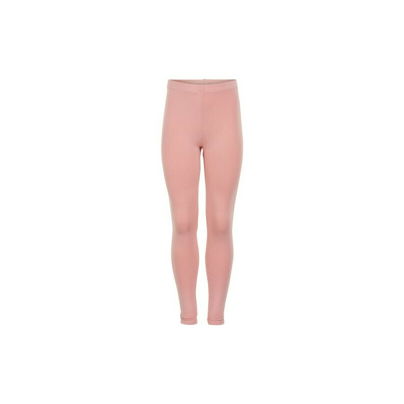 Misty rose 122 - pantaloni colanti din bambus - minymo