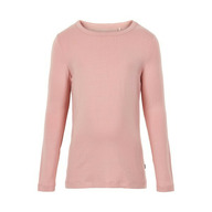 Misty Rose 80 - Bluza fina de corp din bambus - Minymo
