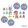 Hasbro - Set figurine Pinkie Pie , My Little Pony,  Cu accesorii, Cu Dj Pon-3 - 2
