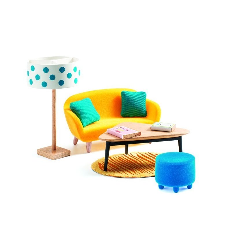 Djeco - mobila living
