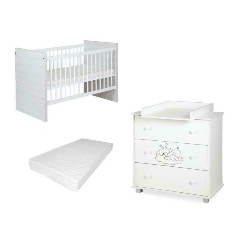Klups - mobilier camera copii si bebelusi amelia+mis