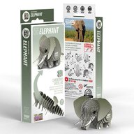Brainstorm - Model 3D - Elefant