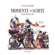 Corint - Momente si schite alese pentru copii