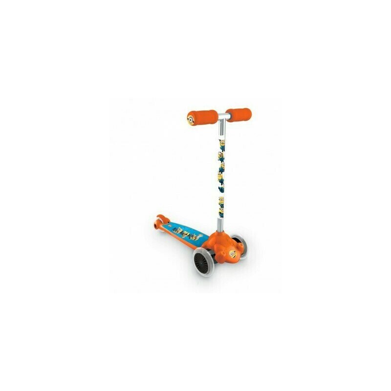 Mondo - trotineta copii twist and roll minions