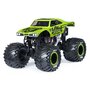 Spin master - Macheta Gas Monkey Garage , Monster Jam , Metalica,  Scara 1:24 - 2