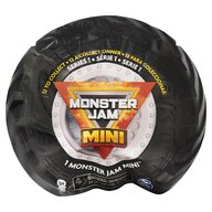 Spin master - Masinuta Mini , Monster Jam , Scara 1:87