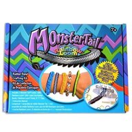 Rainbow loom - Set Monster Tail