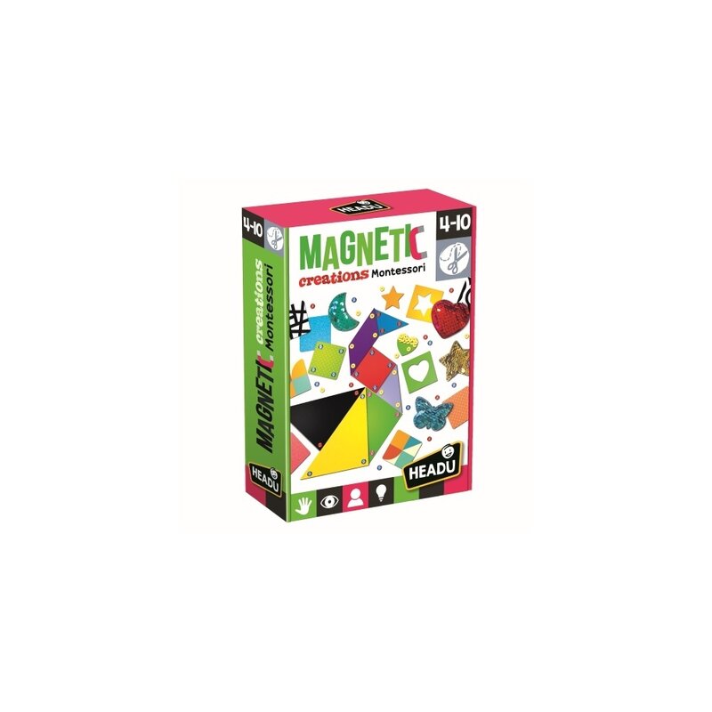 Headu - montessori creatii magnetice