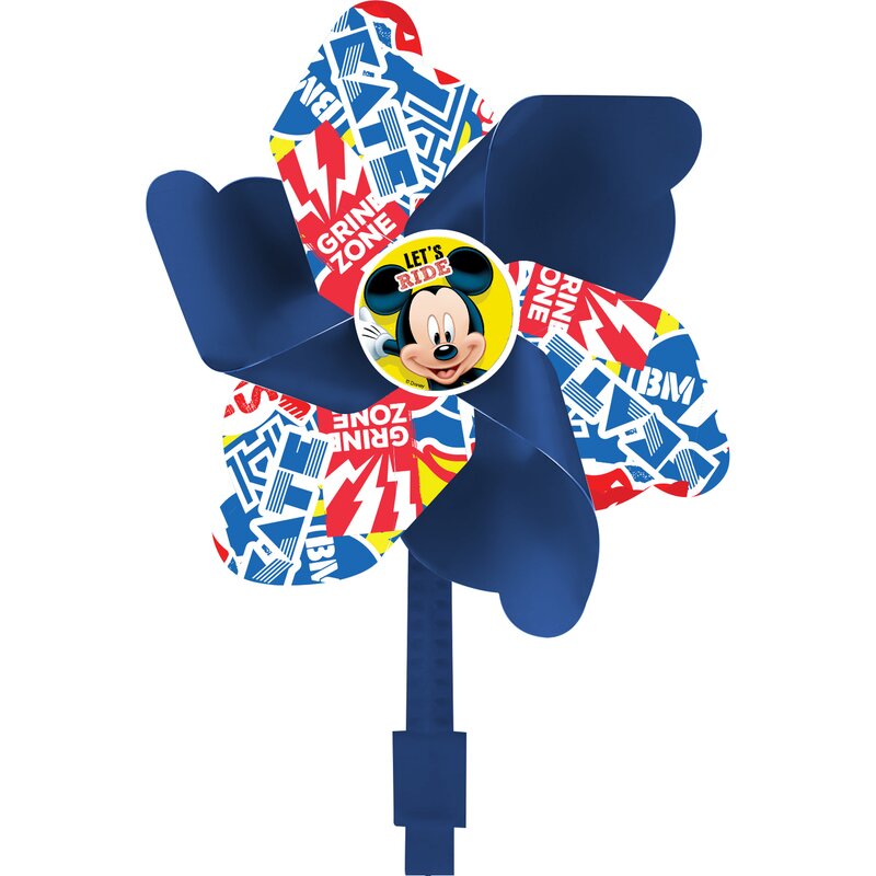 Seven - morisca mickey