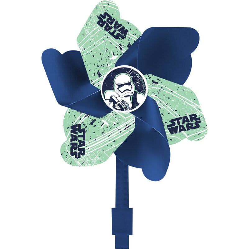 Seven - morisca star wars stormtrooper