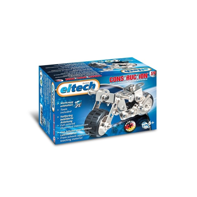 Eitech - motocicleta