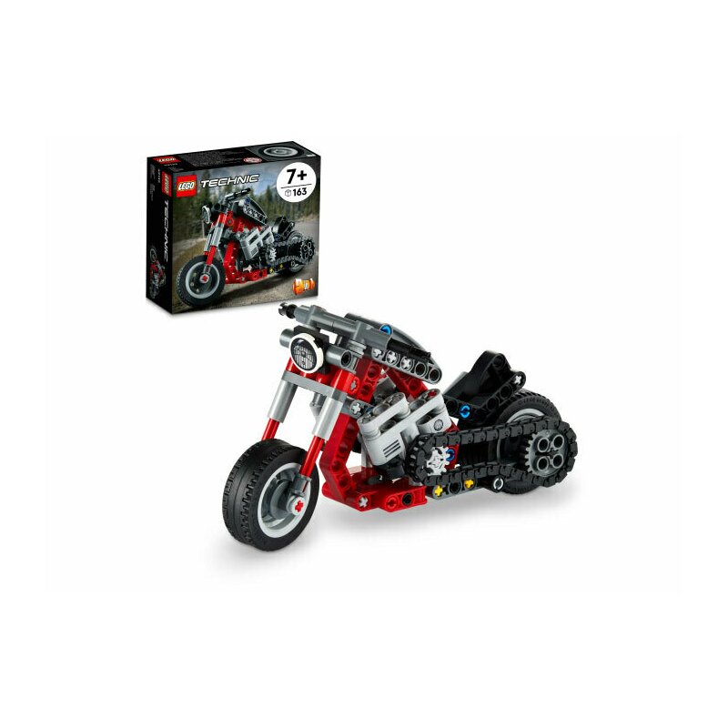 Lego - Motocicleta