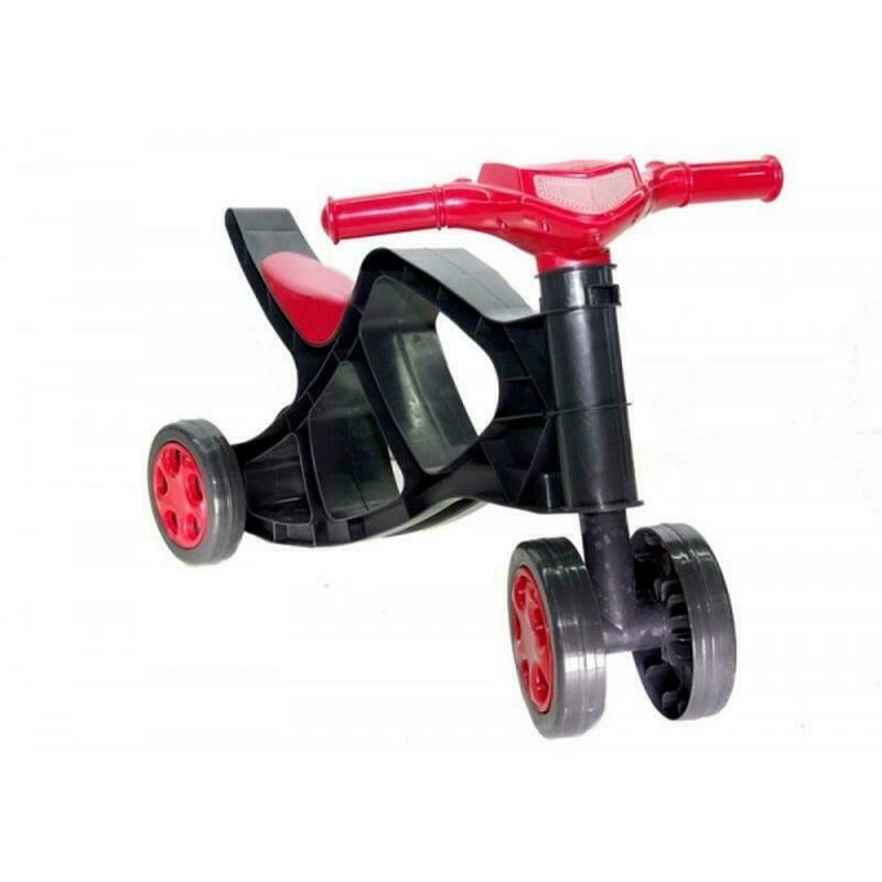 Mykids - Motocicleta de impins 0136/02 Rosu