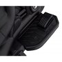 motocicleta electrica chopper faster ahl008, roti si scaun din plastic, 78x30x55 cm, putere 20w - alb - 3