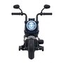 motocicleta electrica chopper faster ahl008, roti si scaun din plastic, 78x30x55 cm, putere 20w - alb - 17