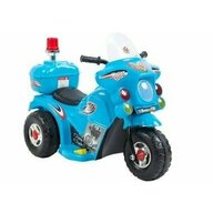Leantoys - Motocicleta electrica pentru copii, LL999, , 5725, albastra