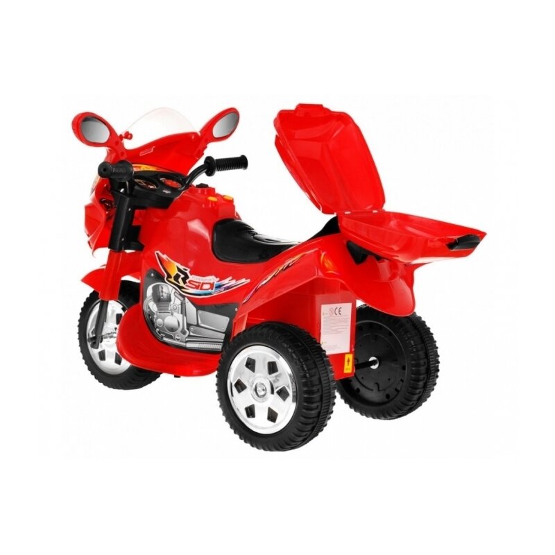 R-sport - Motocicleta electrica pentru copii M1 - Rosu
