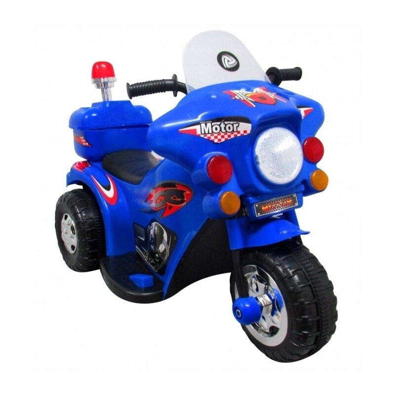 R-sport - motocicleta electrica pentru copii m7 - albastru