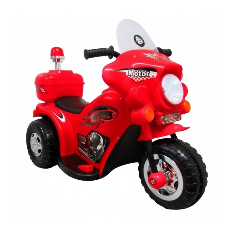 R-sport - motocicleta electrica pentru copii m7 - rosu