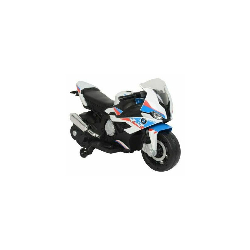 Motocicleta electrica sport pentru copii, bmw, greutate maxima 30 kg, 9312