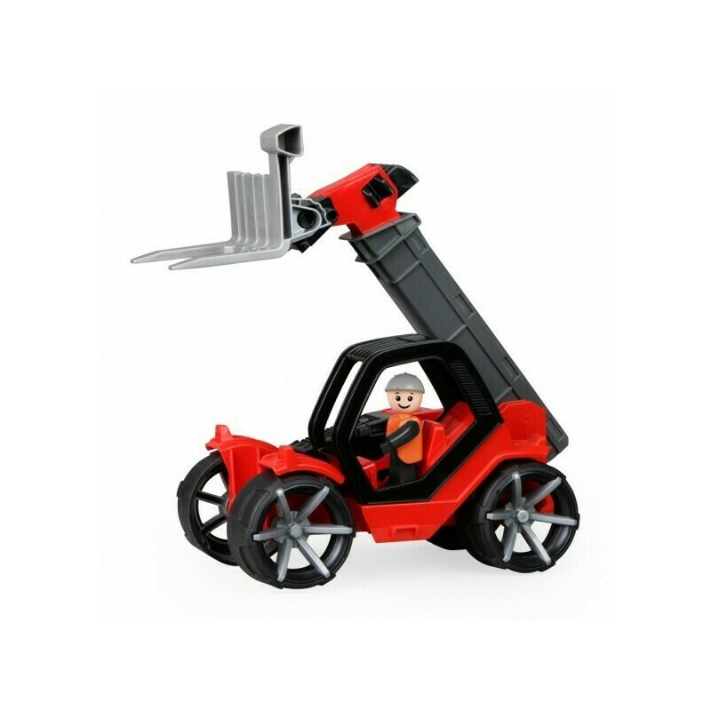 Lena - motostivuitor truxx 2