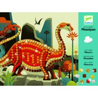Djeco - Mozaic Dinozauri